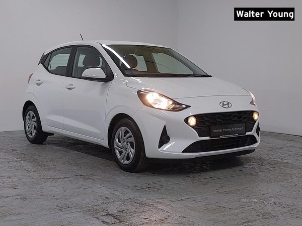 Hyundai i10 Listing Image