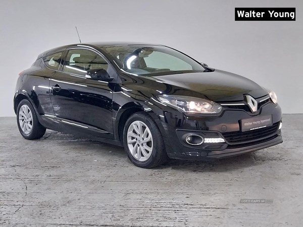 Renault Megane Listing Image