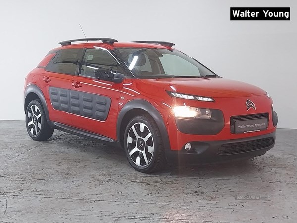 Citroen C4 Cactus Listing Image