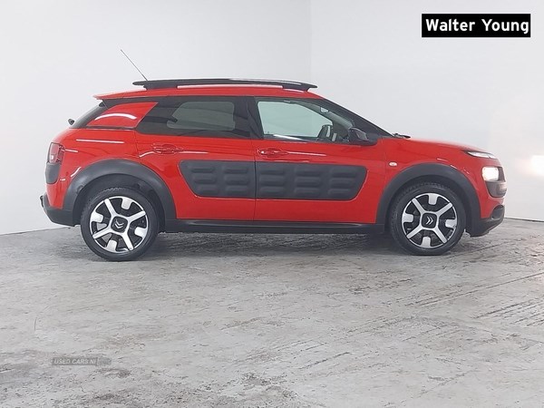 Citroen C4 Cactus Listing Image