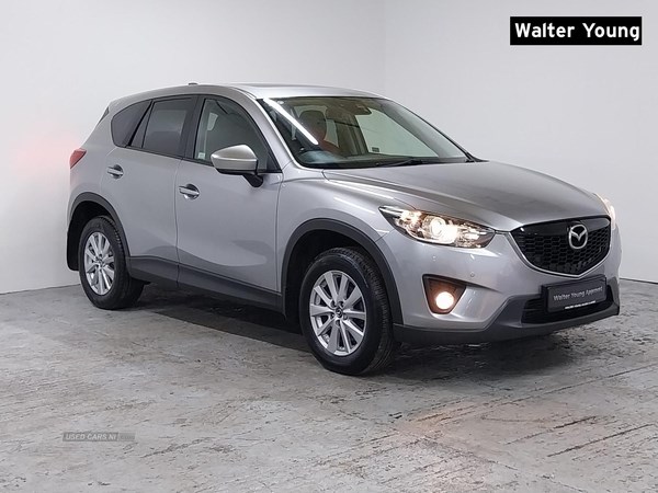 Mazda CX-5 Listing Image