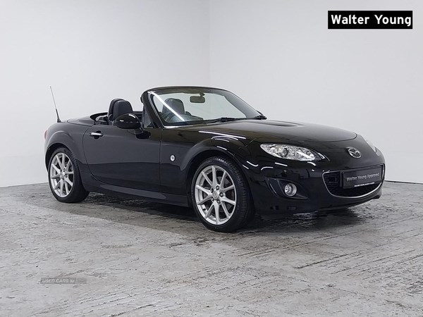 Mazda MX-5 Listing Image