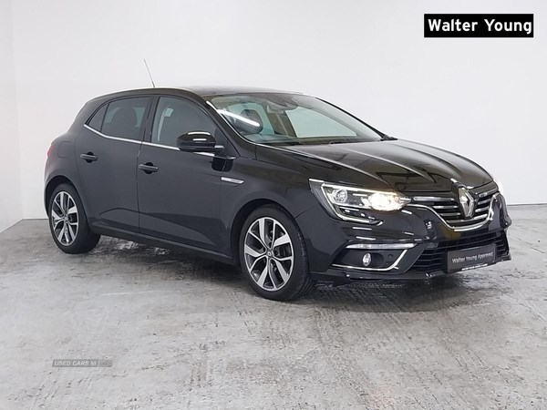 Renault Megane Listing Image