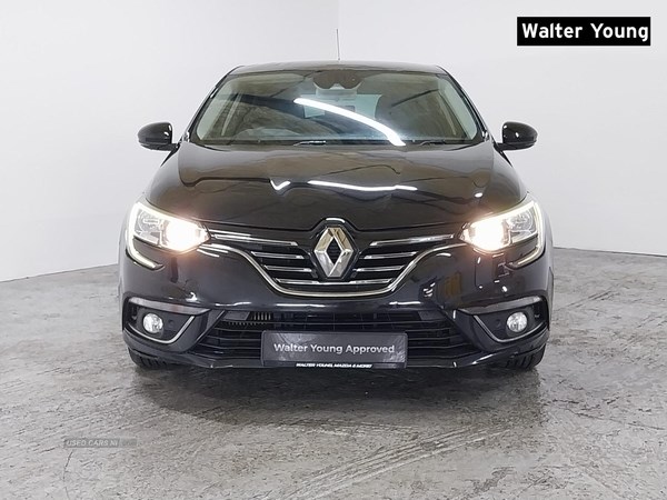 Renault Megane Listing Image