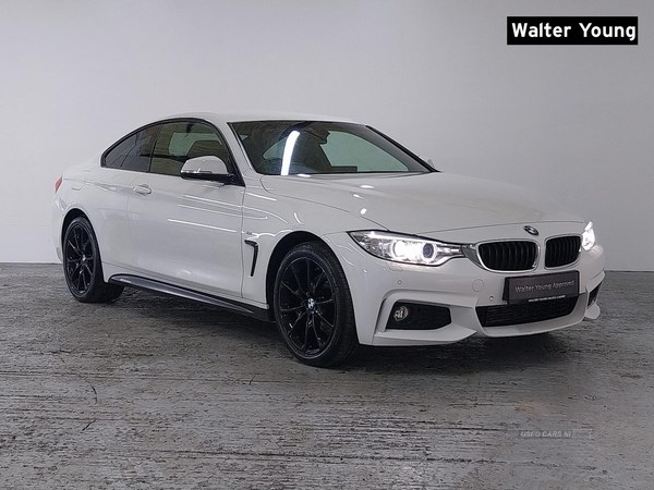 BMW 4 Series Listing Image