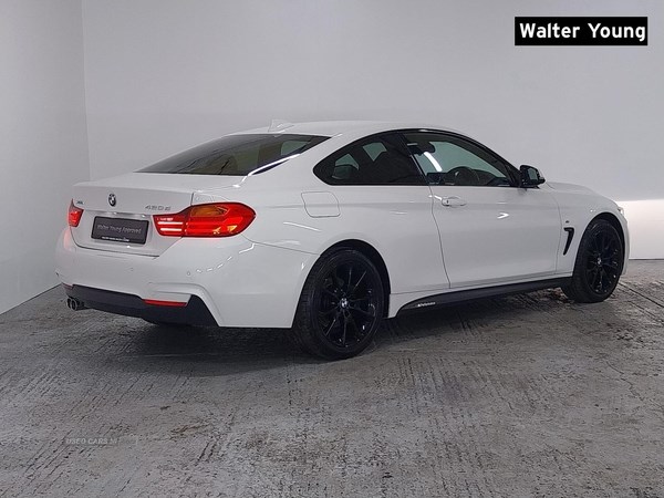 BMW 4 Series Listing Image