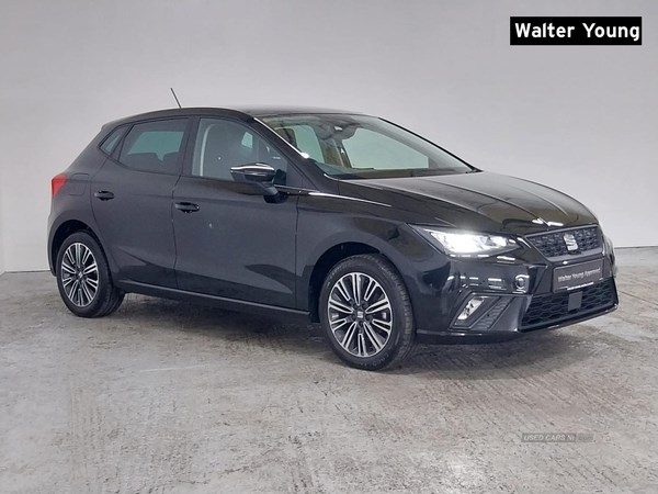 SEAT Ibiza Listing Image