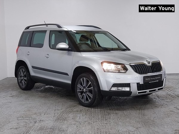 Skoda Yeti Listing Image