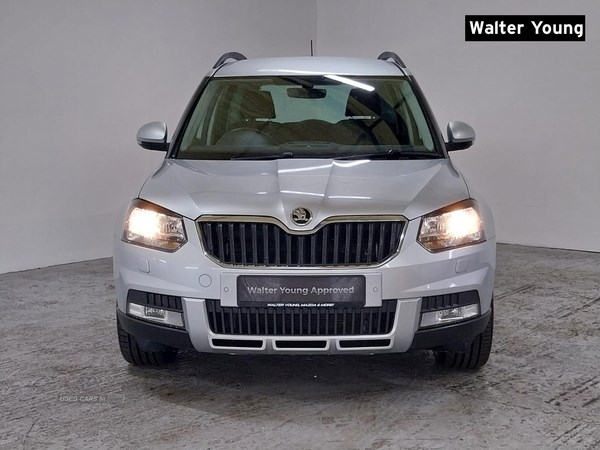 Skoda Yeti Listing Image