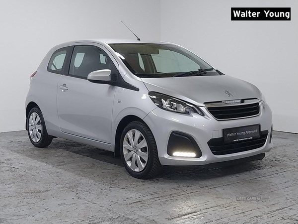 Peugeot 108 Listing Image