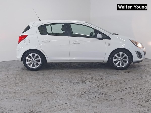 Vauxhall Corsa Listing Image