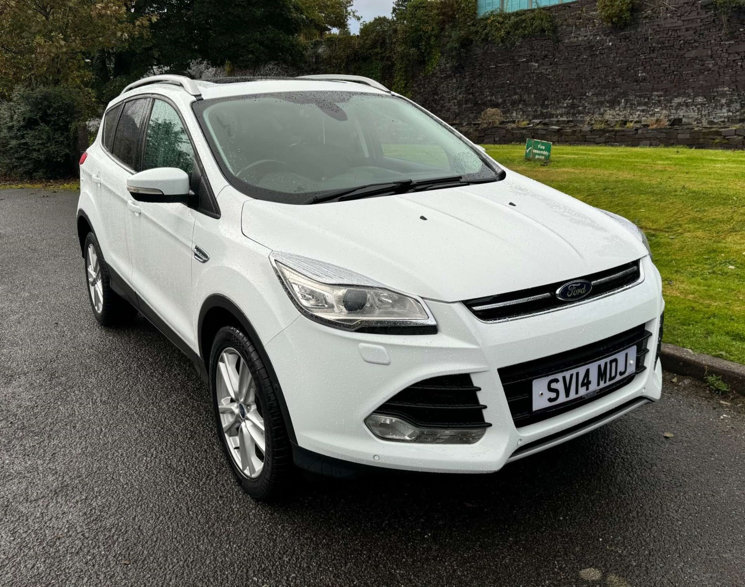 Ford Kuga Listing Image