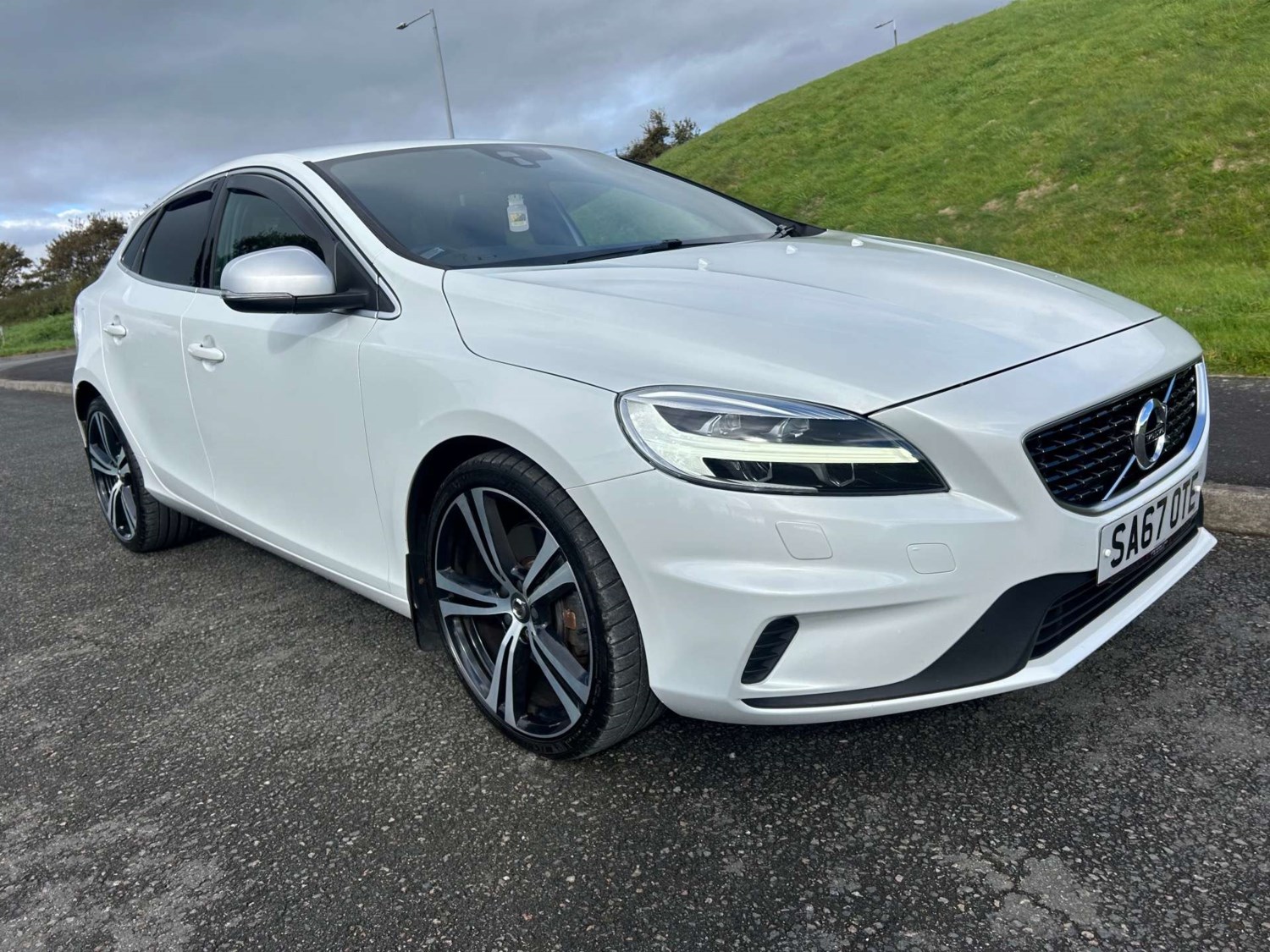 Volvo V40 Listing Image