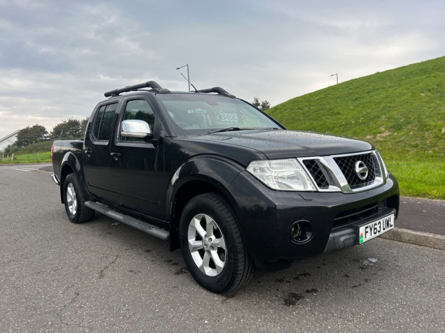 Nissan Navara Listing Image