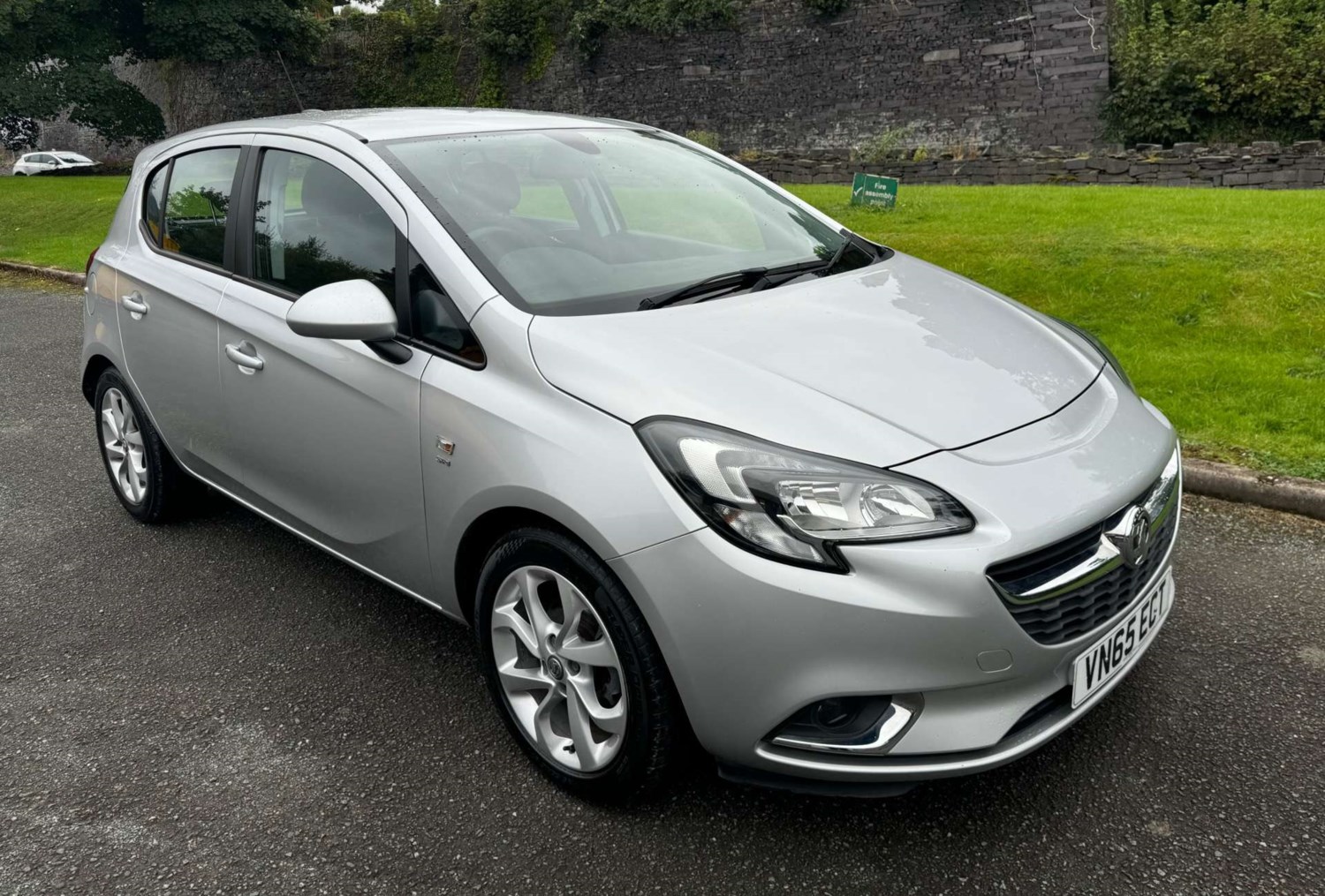 Vauxhall Corsa Listing Image