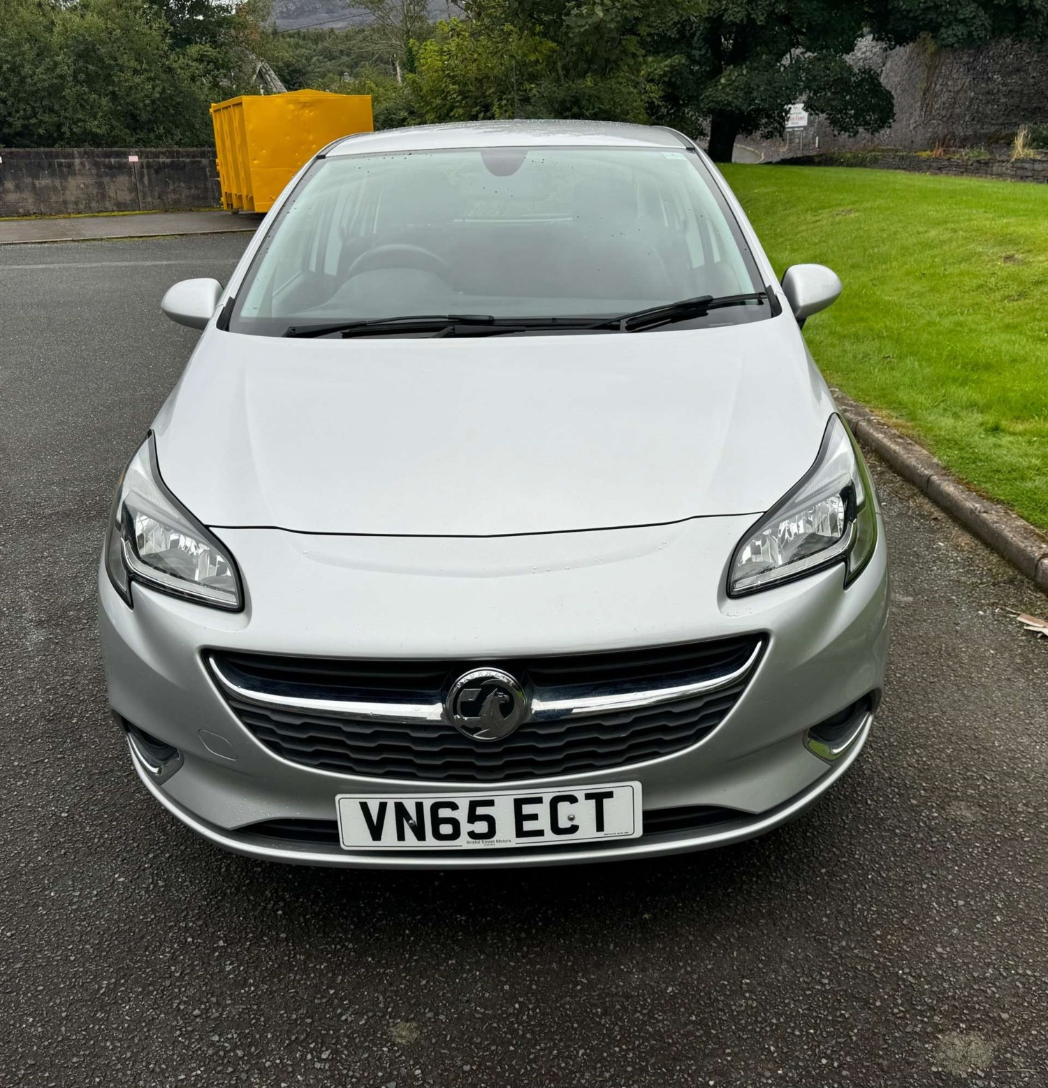 Vauxhall Corsa Listing Image