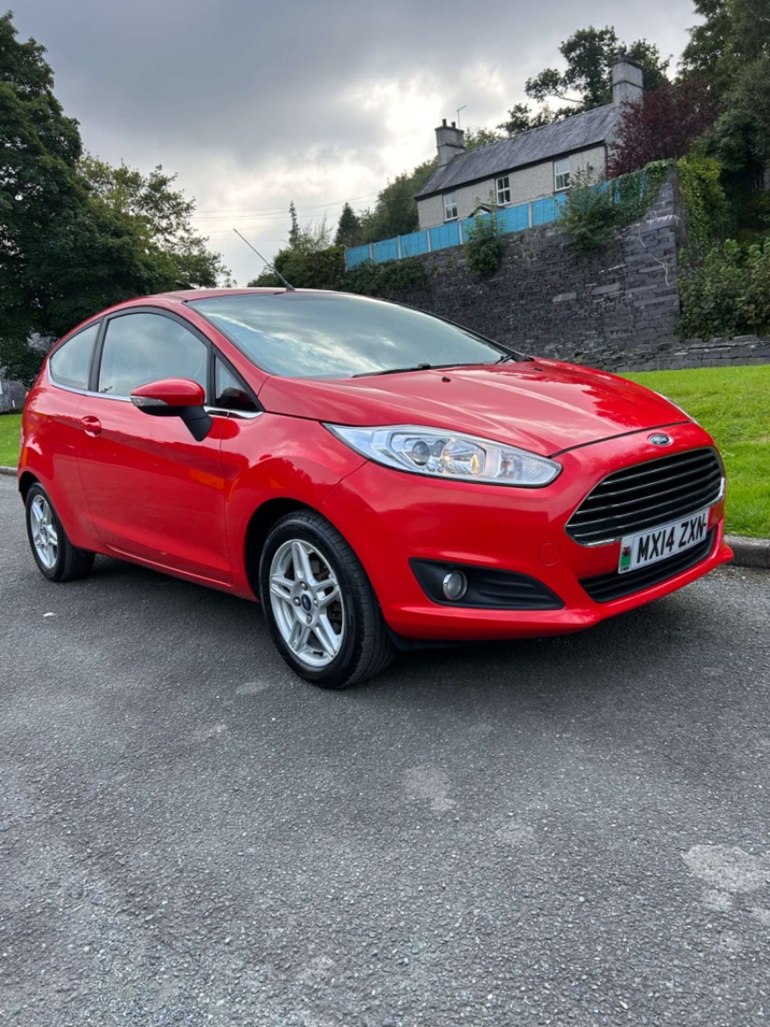 Ford Fiesta Listing Image