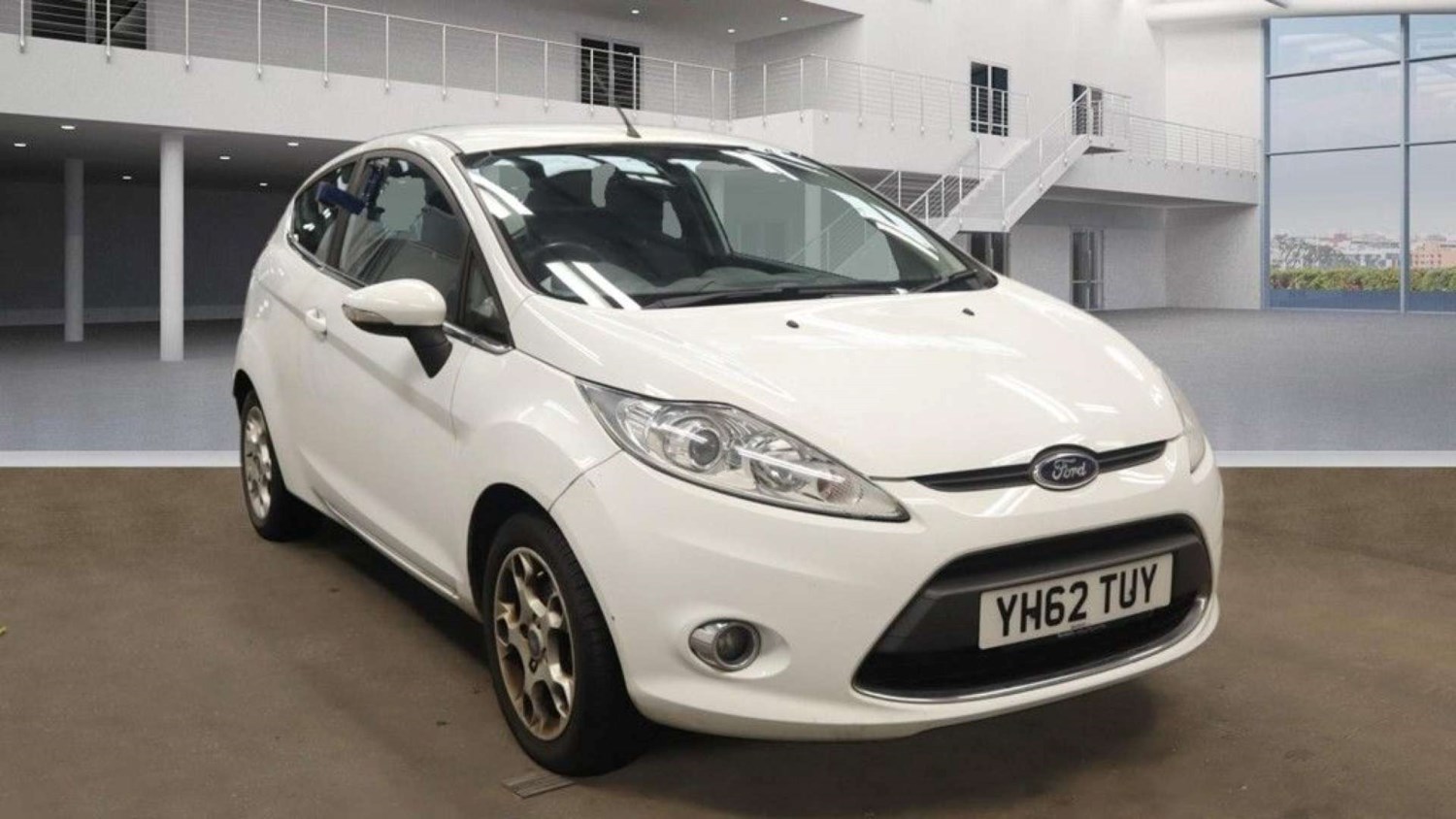 Ford Fiesta Listing Image