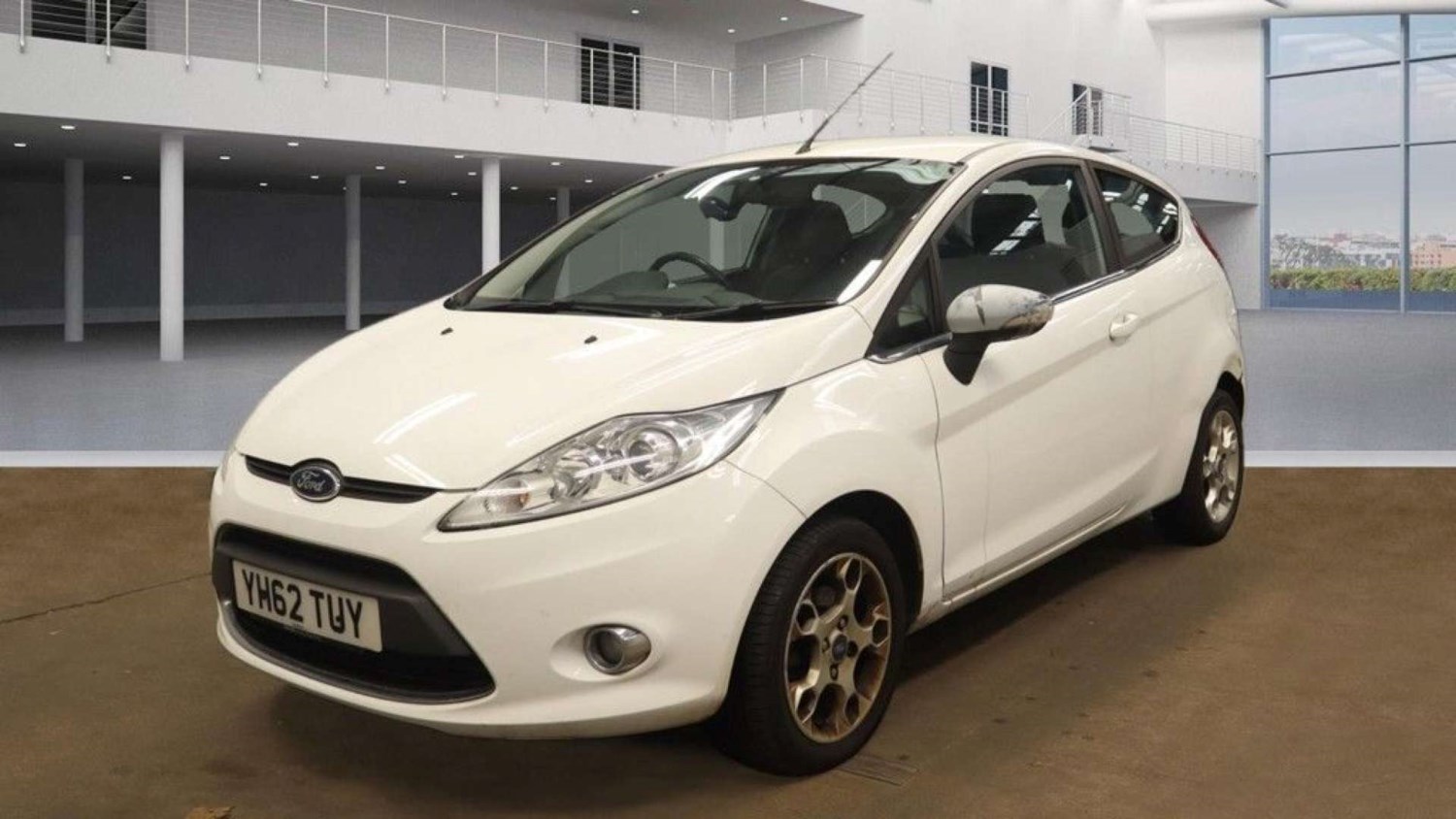 Ford Fiesta Listing Image