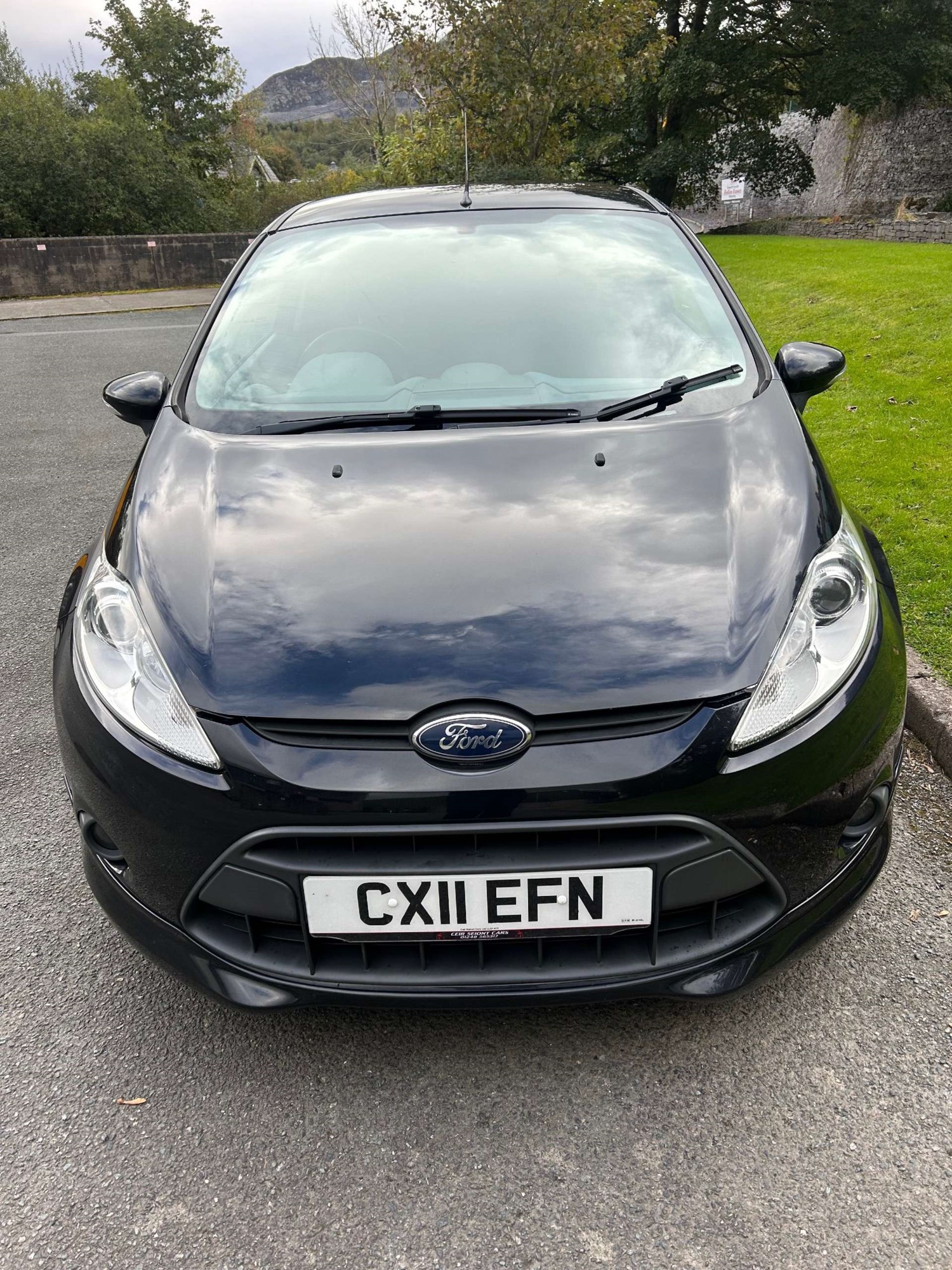 Ford Fiesta Listing Image