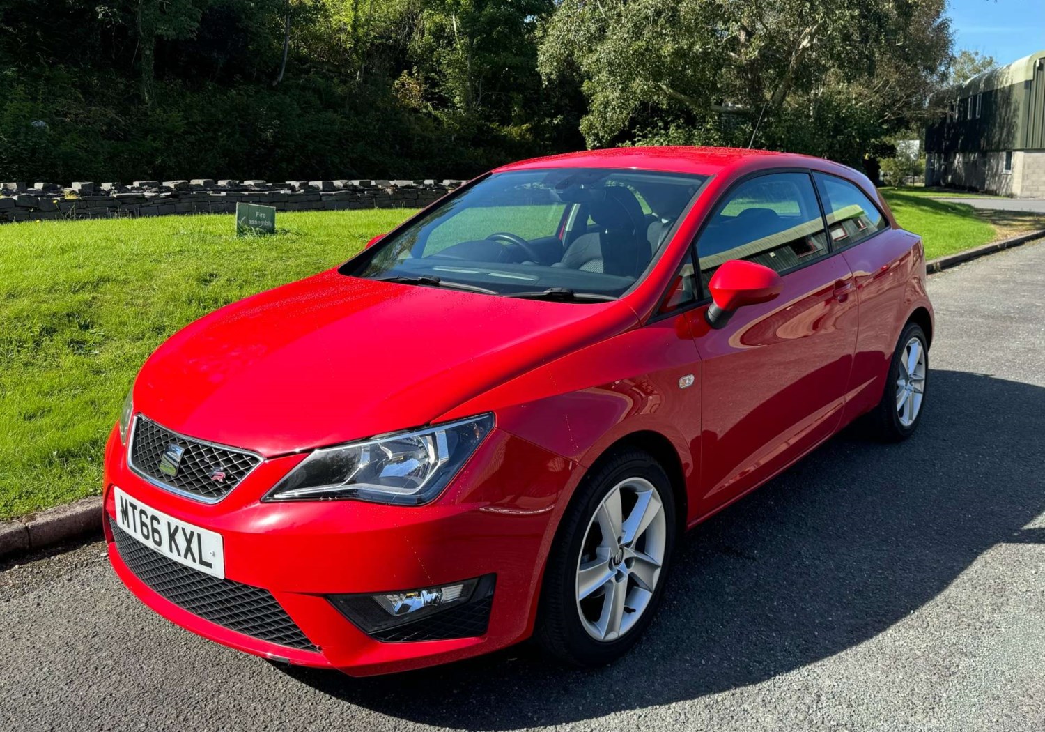 SEAT Ibiza Listing Image