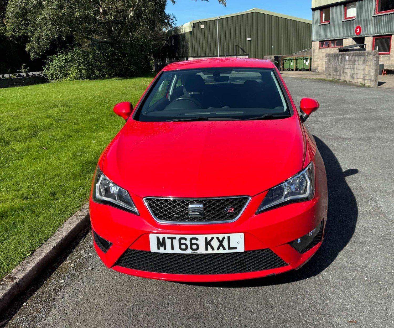 SEAT Ibiza Listing Image