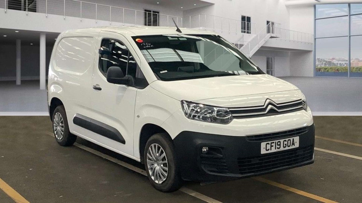 Citroen Berlingo Listing Image