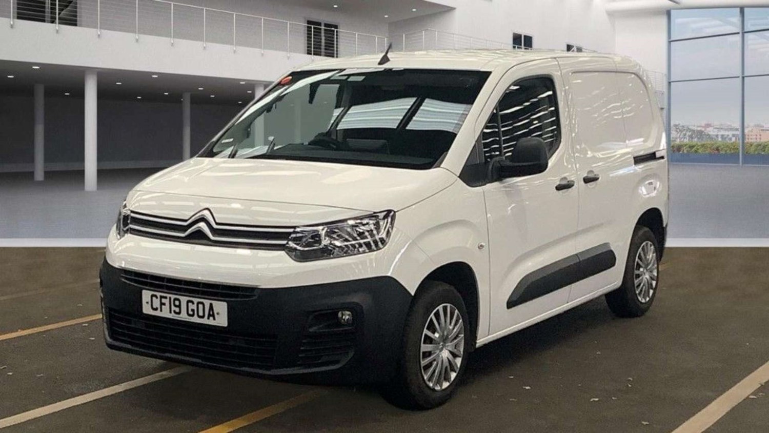 Citroen Berlingo Listing Image