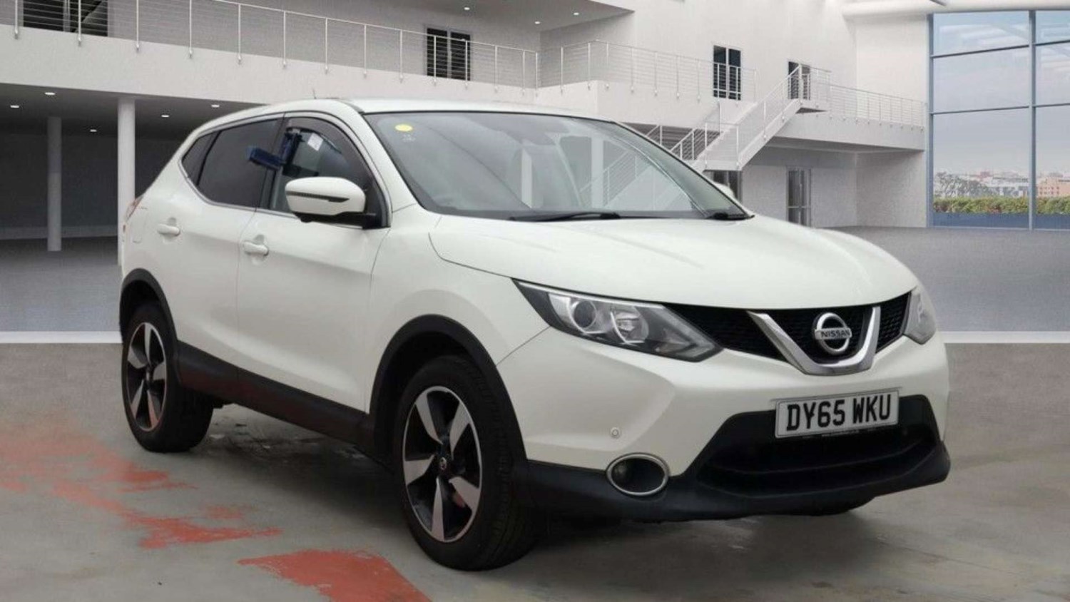 Nissan Qashqai Listing Image