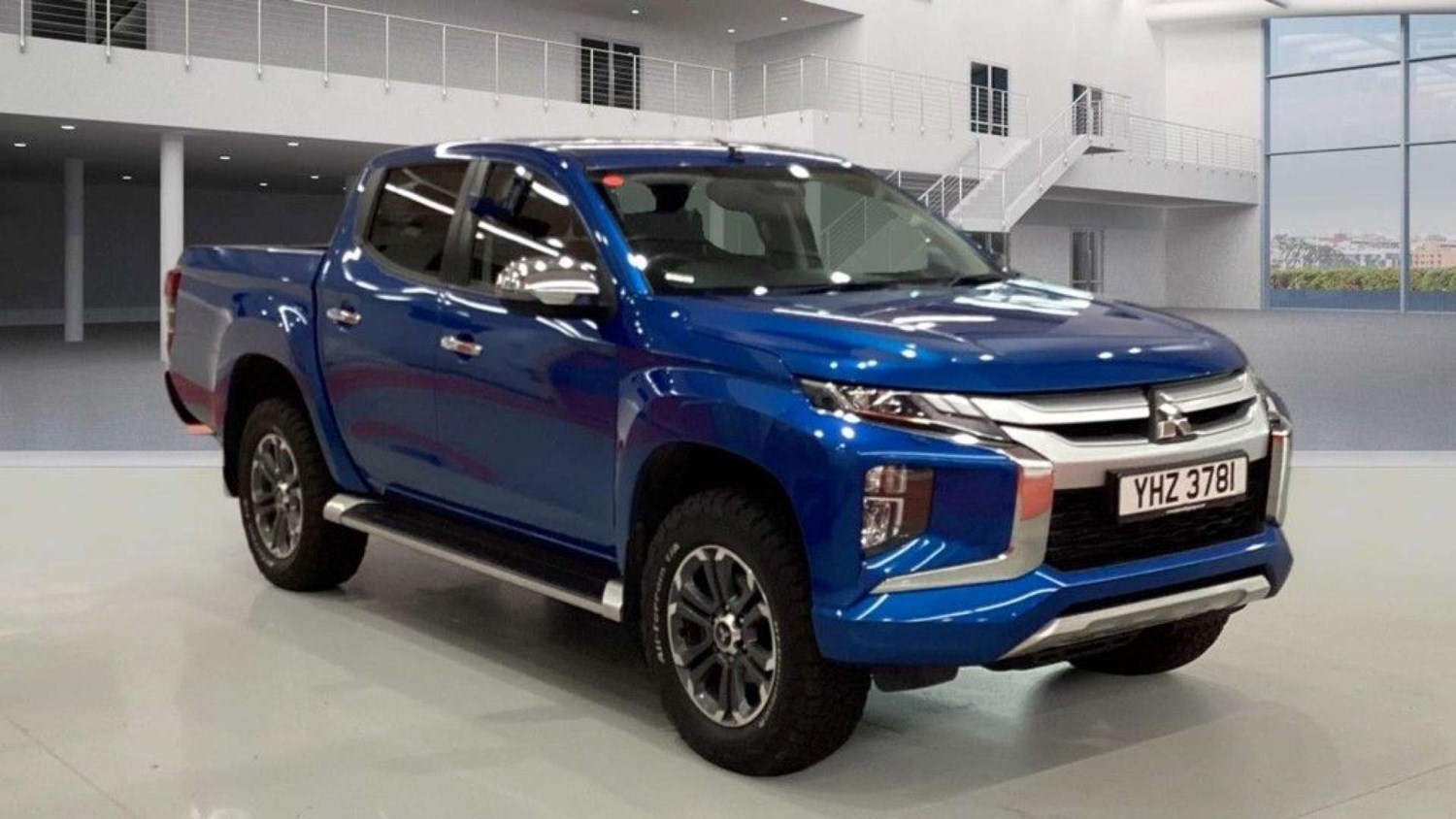 Mitsubishi L200 Listing Image