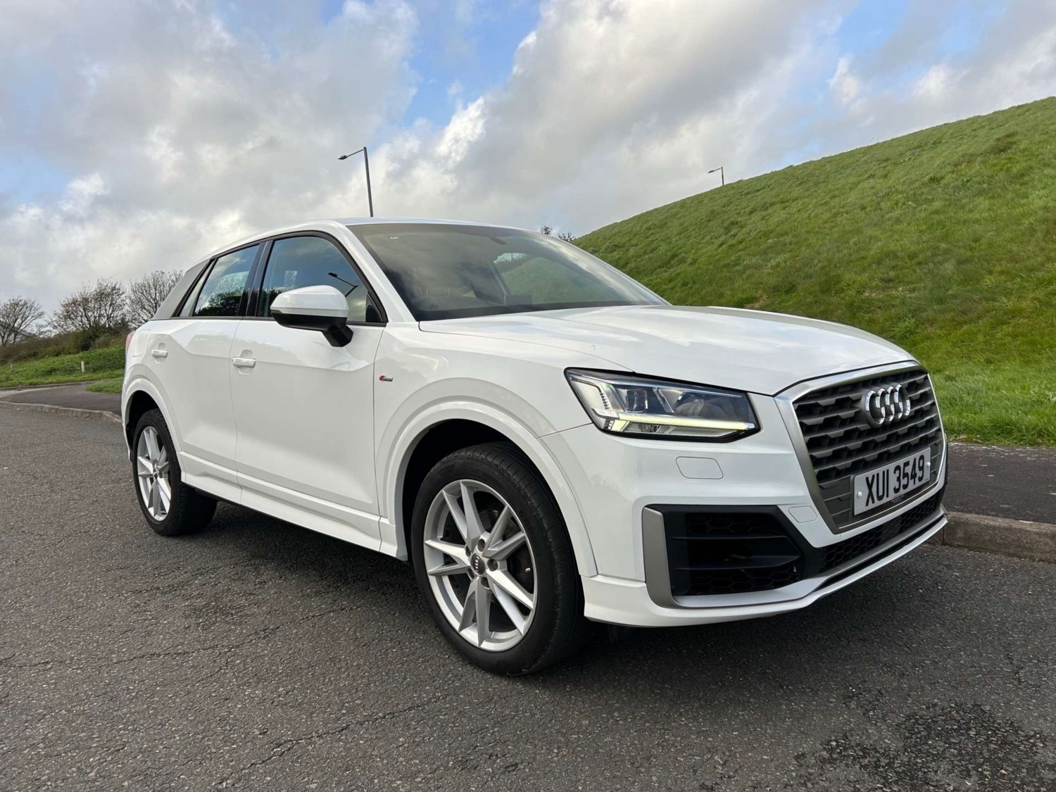 Audi Q2 Listing Image