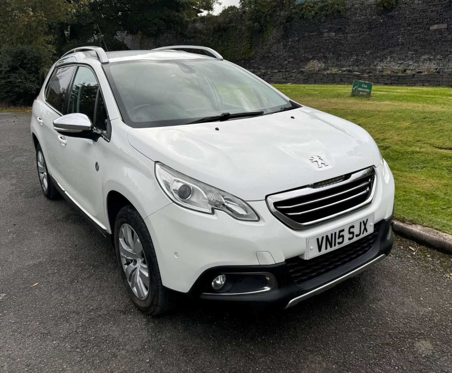 Peugeot 2008 Listing Image