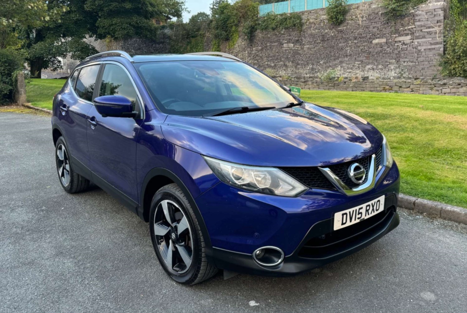 Nissan Qashqai Listing Image