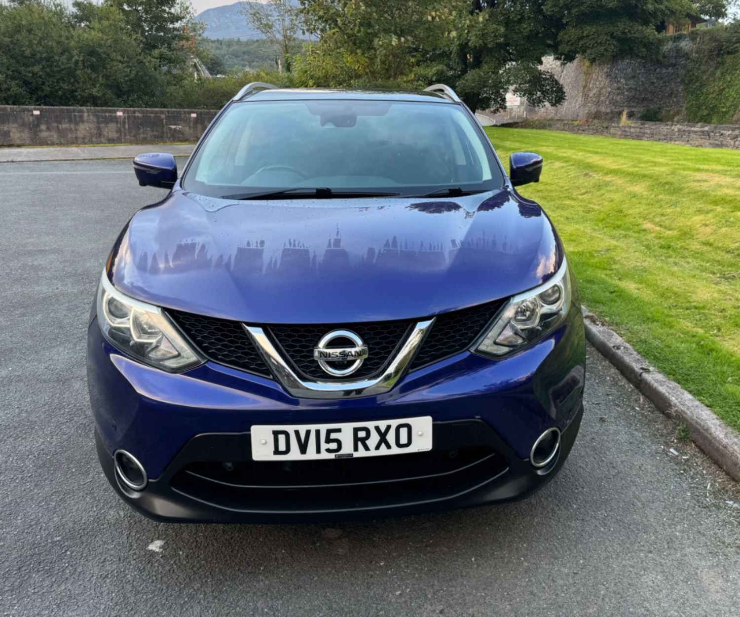 Nissan Qashqai Listing Image