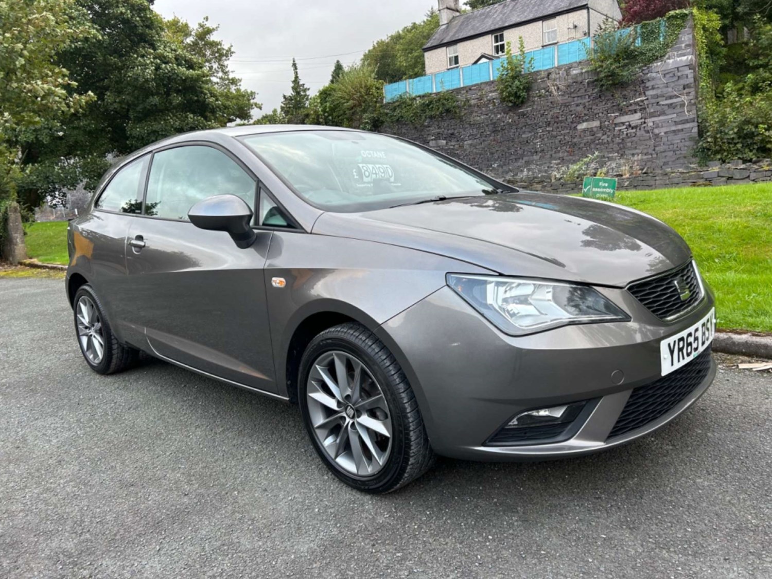 SEAT Ibiza Listing Image