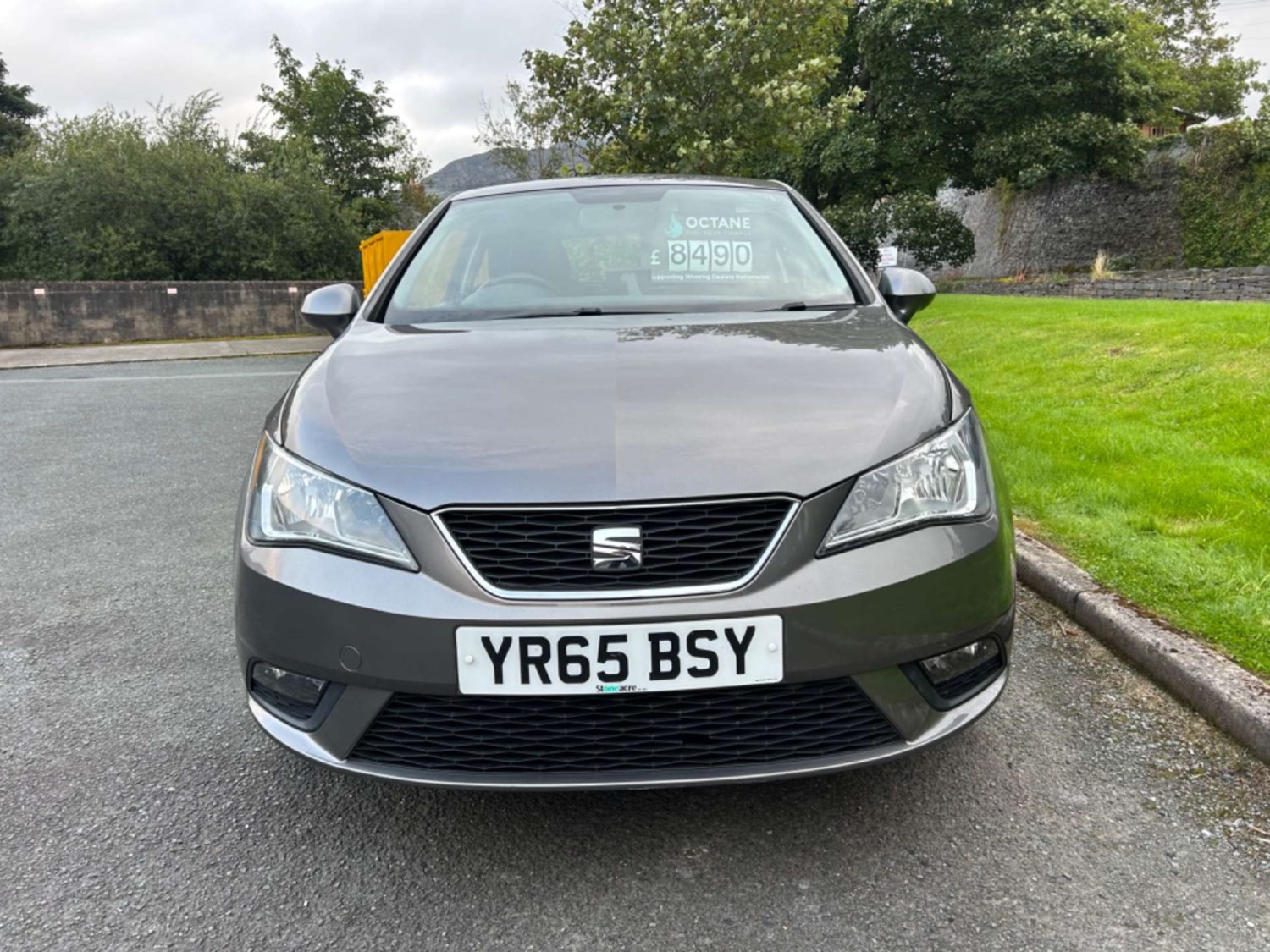 SEAT Ibiza Listing Image