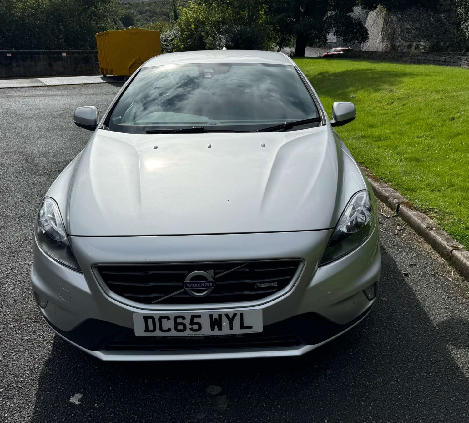 Volvo V40 Listing Image