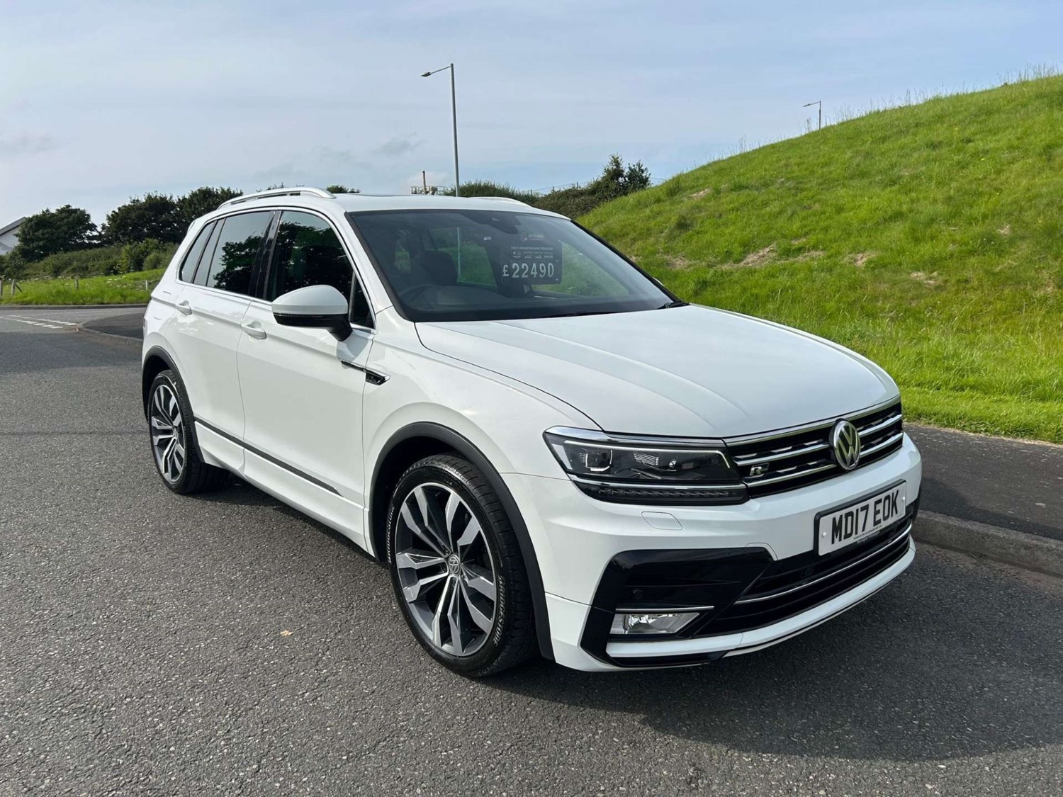 Volkswagen Tiguan Listing Image