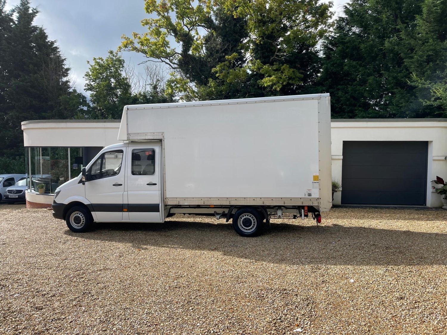 Mercedes-Benz Sprinter Listing Image