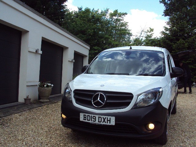 Mercedes-Benz Citan Listing Image