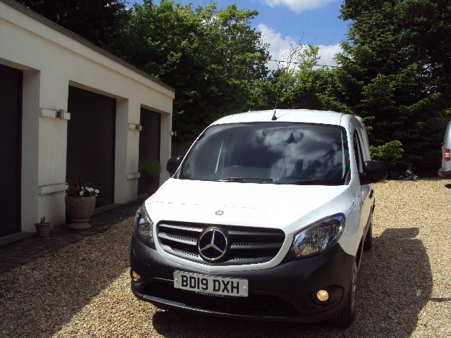 Mercedes-Benz Citan Listing Image