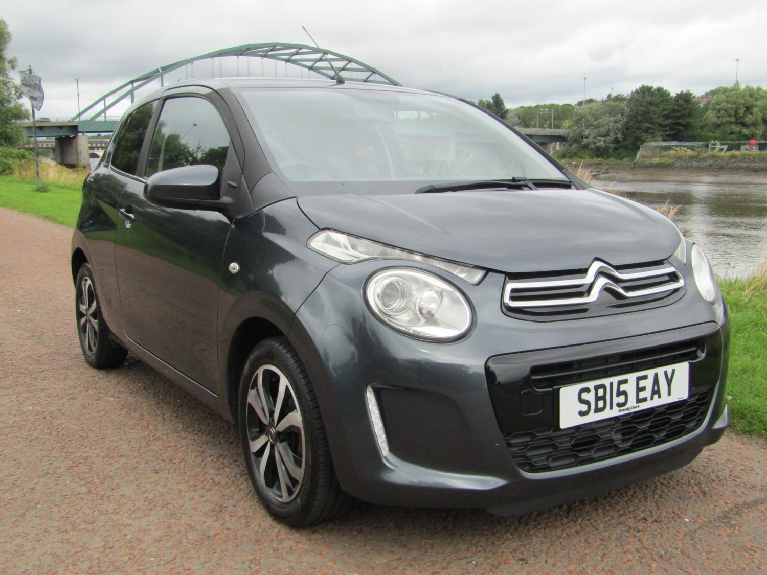 Citroen C1 Listing Image