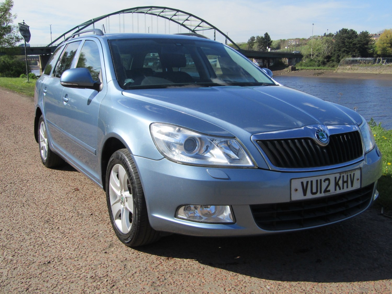 Skoda Octavia Listing Image