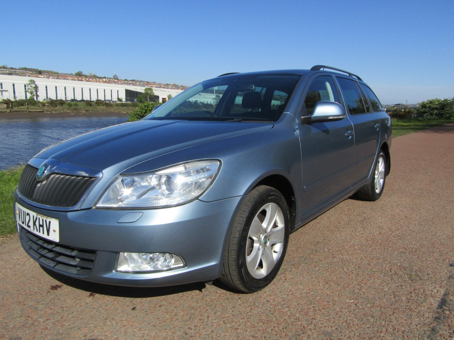 Skoda Octavia Listing Image