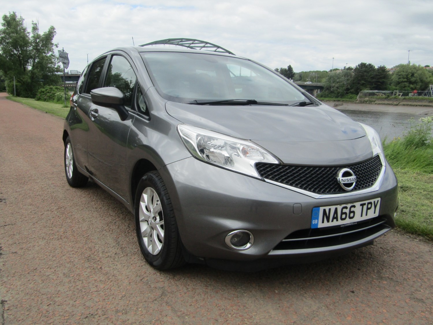 Nissan Note Listing Image