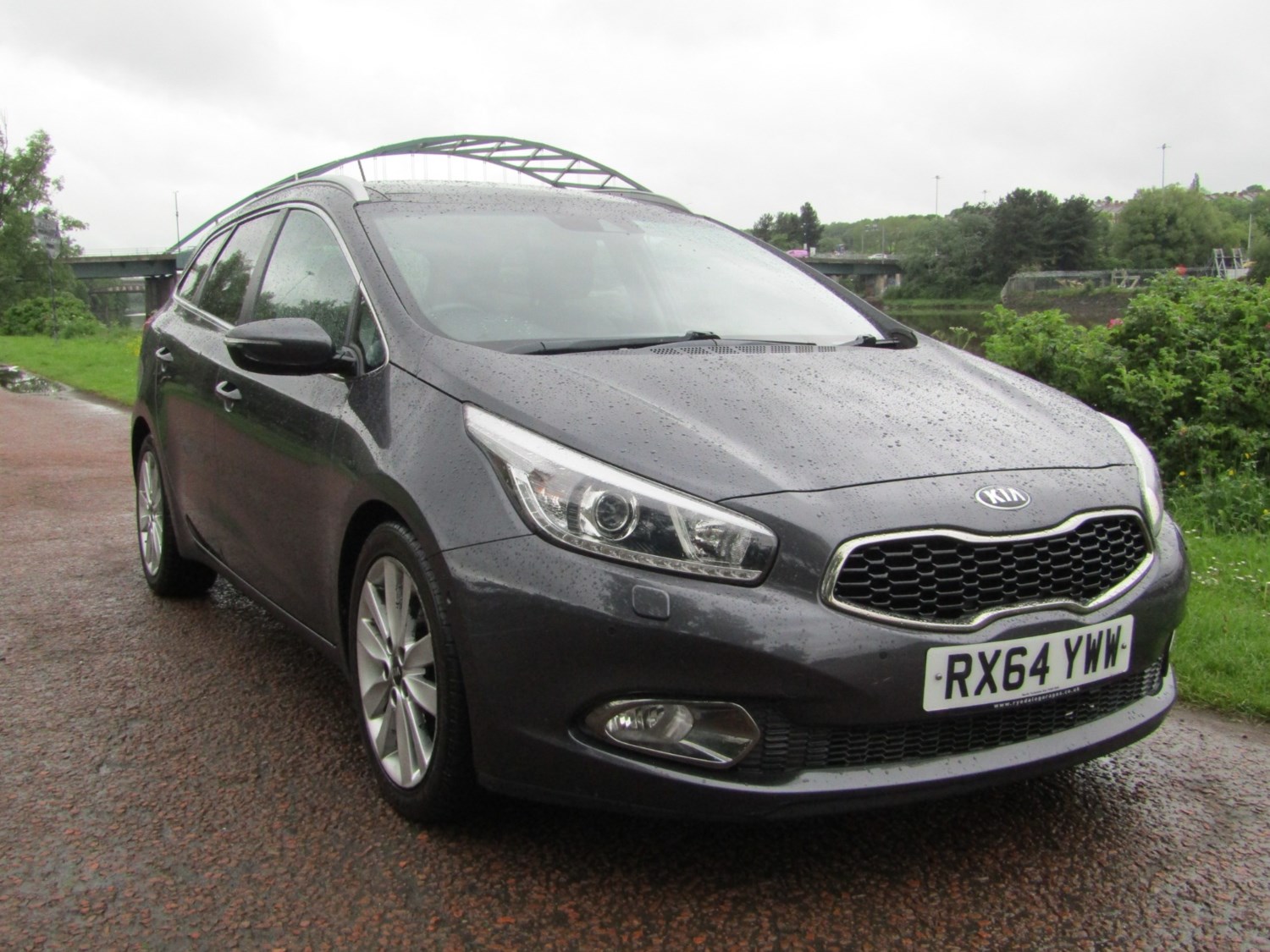 Kia Ceed Listing Image