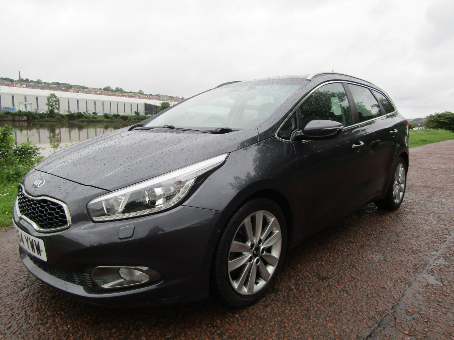 Kia Ceed Listing Image