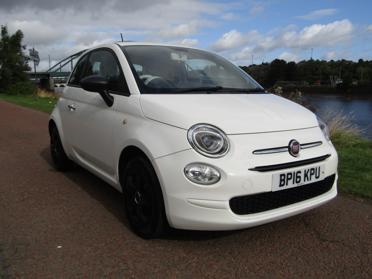 Fiat 500 Listing Image