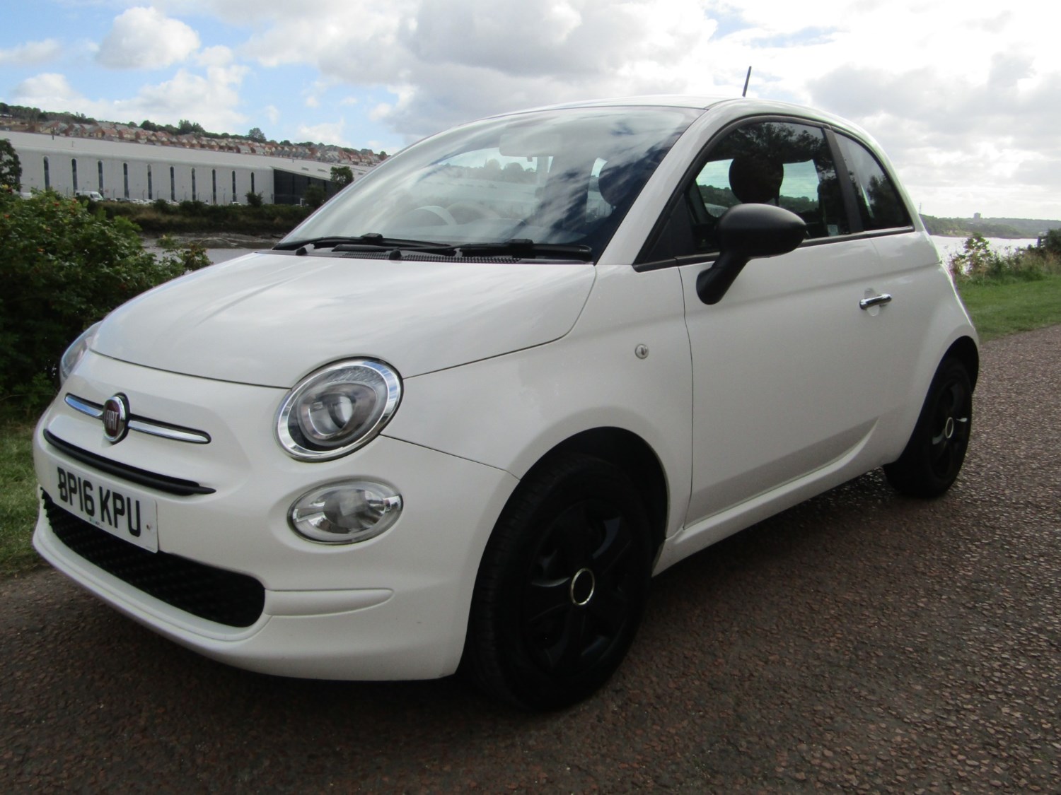 Fiat 500 Listing Image