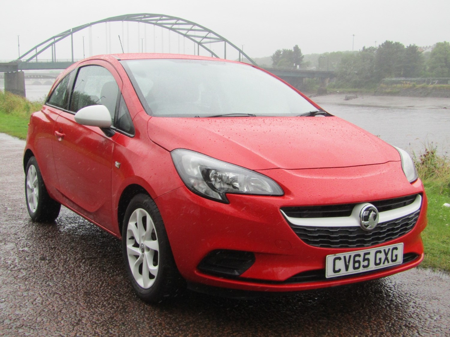 Vauxhall Corsa Listing Image